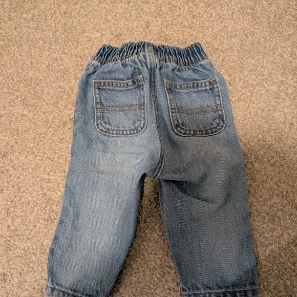 3 For $12 Old Navy Light Blue Kids Jeans - Picture 6 of 6